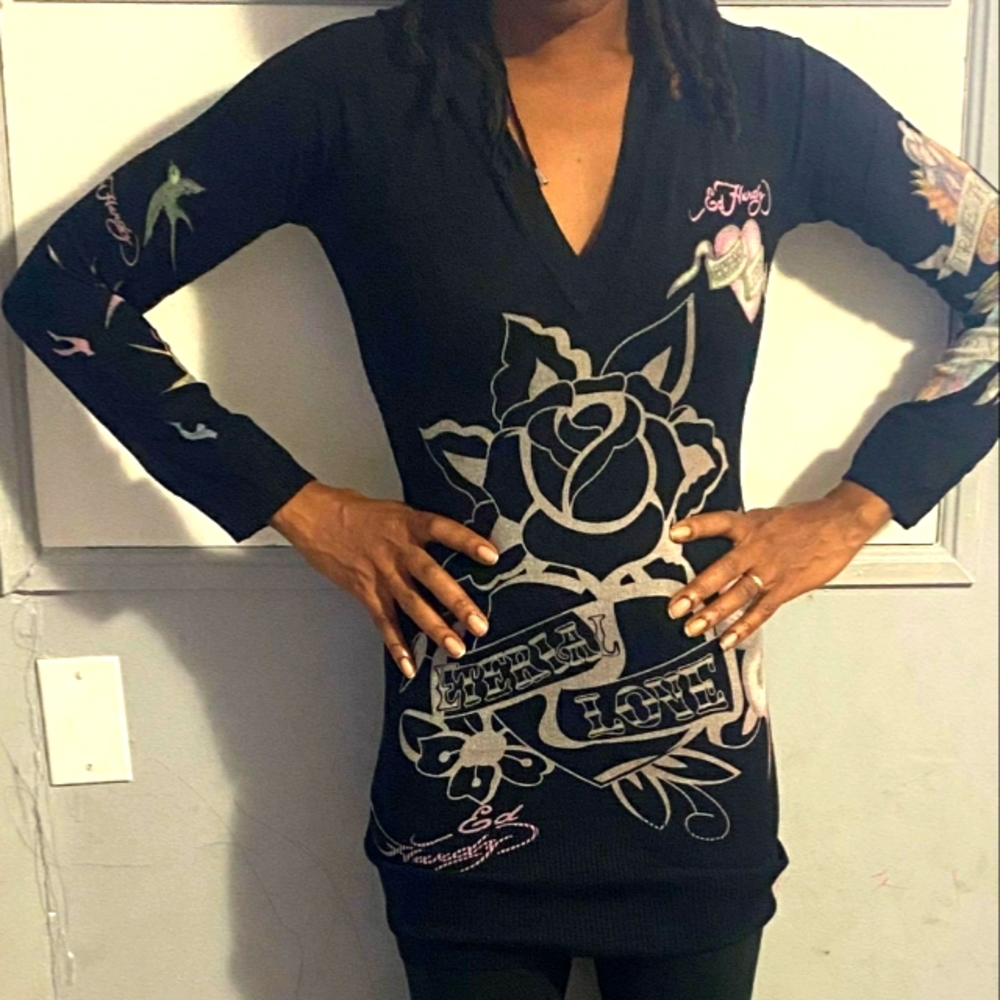 Ed Hardy dresses